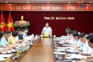 Quảng Ninh: Quyết liệt tập trung gỡ khó cho các dự án đầu tư