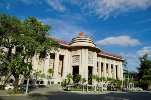 Tổ chức lại 14 Ngân hàng Nhà nước khu vực sau khi sáp nhập tỉnh