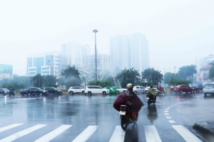 Công điện số 01 của UBND tỉnh Bắc Ninh về chủ động đối phó với mưa, lũ