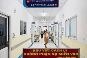 TP. Hồ Chí Minh: 100% phường, xã, thị trấn đã đủ điều kiện công bố hết dịch sởi