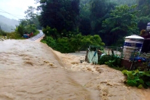 Lạng Sơn: Hơn 100 ngôi nhà bị hư hỏng do mưa lũ
