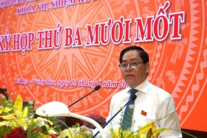 Trước thềm sáp nhập, Bí thư Tỉnh ủy Bà Rịa – Vũng Tàu có chia sẻ sâu sắc