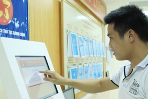 Đóng giao diện Cổng Dịch vụ công cấp tỉnh từ 1/7/2025