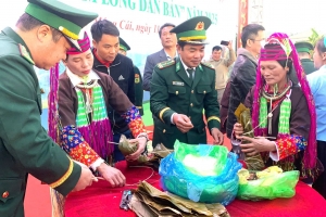Đồn Biên phòng Pò Hèn: Thành lũy biên phòng giữa đại ngàn Đông Bắc