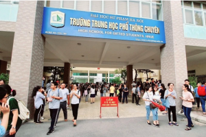 Hà Nội: Trường THPT Chuyên Sư phạm công bố điểm thi vào lớp 10 năm 2025