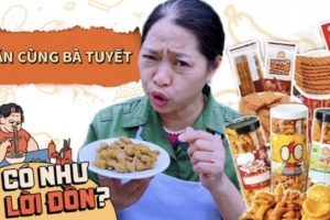 Công ty sở hữu một số sản phẩm "Ăn Cùng Bà Tuyết" chính thức giải thể do khó khăn kinh doanh?