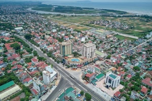 Ba đơn vị cấp huyện và một cá nhân ở Nghệ An được Chủ tịch nước tặng Huân chương Lao động hạng Ba