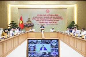Thủ tướng: Tuyên chiến với hàng giả, quét sạch thuốc giả, thực phẩm giả