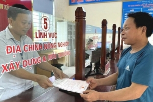 Cấp xã được trao quyền làm chính sách: Bước ngoặt lớn trong quản trị địa phương