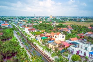 Thành lập Ban Quản lý dự án xây dựng chuyên ngành Nông nghiệp trực thuộc UBND tỉnh Nam Định