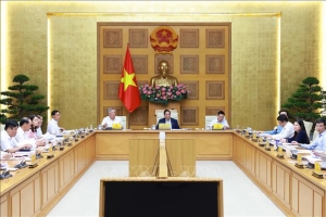 Thủ tướng Phạm Minh Chính: Ứng phó kịp thời tình hình, kiên định mục tiêu tăng trưởng