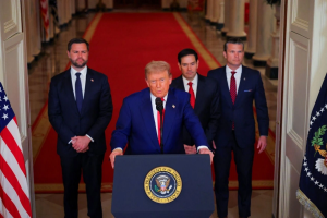 Nghị sỹ kêu gọi Quốc hội Mỹ xem xét việc Tổng thống Trump ra lệnh tấn công Iran