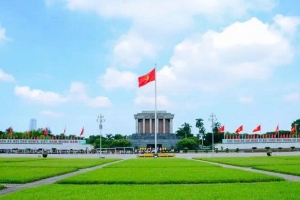 Mở rộng Quảng trường Ba Đình và đường Hùng Vương