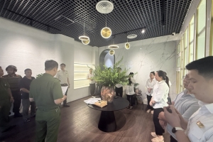 Khởi tố TikToker Vũ Hồng Phúc "Cún Bông"
