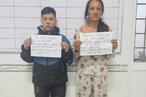 Cà Mau: Triệt phá hai vụ tàng trữ ma túy, bắt giữ 3 đối tượng trong đợt cao điểm