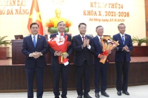 Chủ tịch UBND thành phố Đà Nẵng Lê Trung Chinh nghỉ hưu trước tuổi