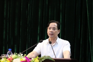 Lạng Sơn: Tổ chức hội nghị chuyên đề về công tác nhân sự Đại hội đại biểu Đảng bộ tỉnh lần thứ XVIII