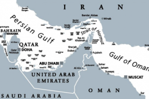 Eo biển Hormuz - lá bài quyền lực của Iran