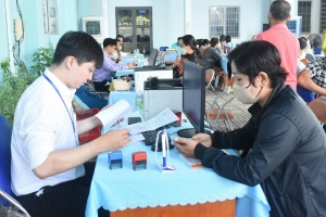 Bà Rịa – Vũng Tàu mở phiên giao dịch việc làm cho người thôi việc sau sắp xếp