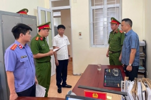 Khởi tố 3 đối tượng mua bán hóa đơn thu lợi bất chính hơn 5 tỷ đồng