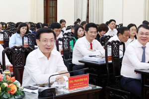 Kỳ họp thứ 29 HĐND tỉnh Nam Định khóa XIX quyết nghị nhiều nội dung quan trọng