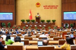 Quốc hội chính thức thông qua nội dung chương trình giám sát năm 2026