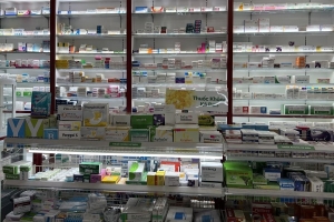 Hà Tĩnh xử phạt nhiều nhà thuốc và đình chỉ 2 cơ sở kinh doanh dược