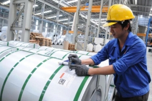 Giá thép hôm nay 24/6: Thép cây ghi nhận mức tăng nhẹ, diễn biến thị trường tiếp tục theo chiều hướng tích cực