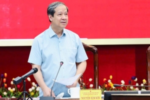 Bộ trưởng GD&ĐT: "Phát hiện vi phạm phải xử lý nghiêm, không du di"