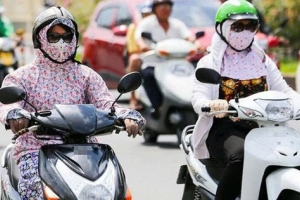 Thời tiết 24/6/2025: Miền Bắc nắng rát, vẫn mưa giông bất chợt