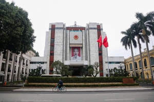Hà Nội: Phân công các Phó Chủ tịch UBND thành phố phụ trách, theo dõi 126 xã, phường mới