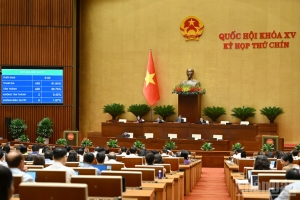 Quốc hội thống nhất bỏ hình phạt tử hình ở 8 tội danh