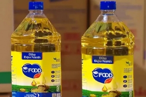 Bộ Công Thương vào cuộc vụ dầu ăn OFOOD làm giả: Nhật Minh Food chưa được cấp giấy chứng nhận an toàn thực phẩm