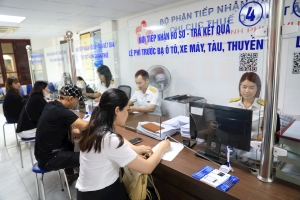 Chi cục Thuế khu vực I công khai danh sách 23 doanh nghiệp nợ tiền thuế