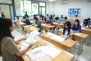 Máy tính nào được phép mang vào phòng thi tốt nghiệp THPT 2025?