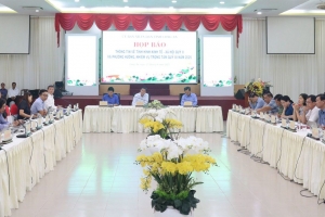 Long An: Tốc độ tăng trưởng kinh tế 6 tháng đầu năm cao nhất từ năm 2021 đến nay