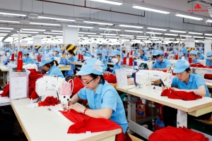 Những sản phẩm “Vươn mình tiến vào kỷ nguyên xanh” - Bài 4: Thời trang An Phước