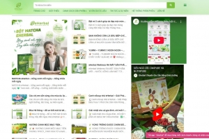 Công ty EHERBAL - thương hiệu detox của người nổi tiếng có vốn điều lệ tăng vọt lên 70 tỷ đồng