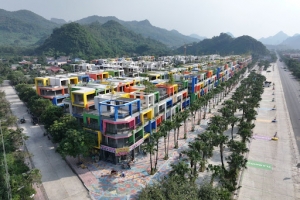 Flamingo Golden Hill đón chào hơn 500 chuyên gia quốc tế về sinh sống