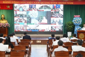 TP. Hồ Chí Minh công bố địa điểm, số đường dây nóng Trung tâm hành chính công 168 phường, xã