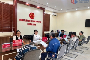 Quảng Ninh tăng tốc chuyển đổi số trong thực hiện chính quyền địa phương 2 cấp