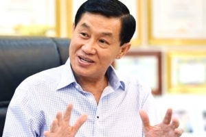 Tập đoàn “Vua hàng hiệu”: Johnathan Hạnh Nguyễn trở lại Đà Nẵng đúng thời điểm
