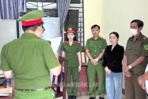 Công an tỉnh Đắk Lắk bắt giám đốc sản xuất, buôn bán thảo dược giả