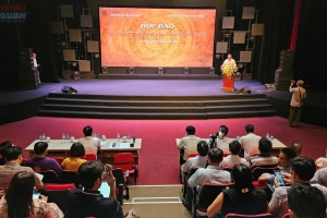 Sẽ có khoảng 70 gian hàng tại Chợ quê thời Mạc lần thứ III năm 2025