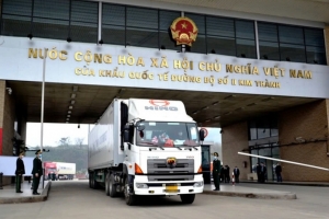 Phân cấp địa phương cấp giấy phép liên vận, vận tải đường bộ quốc tế từ ngày 1/7