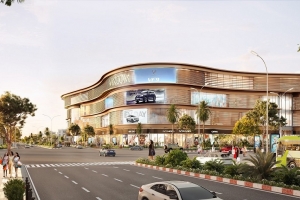 Shoptel Isla Bella - Tâm điểm giao thương sôi động tại đô thị đảo nghỉ dưỡng Vinhomes Royal Island