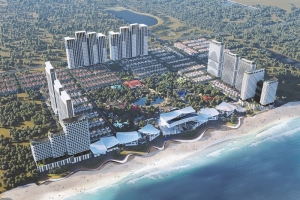 Đô thị Vũng Tàu chuyển mình nhờ đầu tư công và tinh thần đột phá