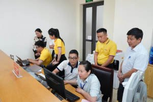 MobiFone phối hợp với tỉnh Thái Nguyên triển khai Hệ thống thông tin giải quyết thủ tục hành chính theo mô hình chính quyền hai cấp
