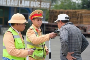 Nghệ An: Hơn 39.500 vụ vi phạm hành chính bị xử lý, nộp ngân sách trên 120 tỷ đồng