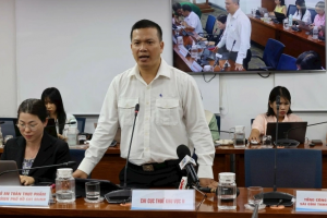 TP. Hồ Chí Minh: Rà soát, kiểm tra các hộ kinh doanh không nhận chuyển khoản